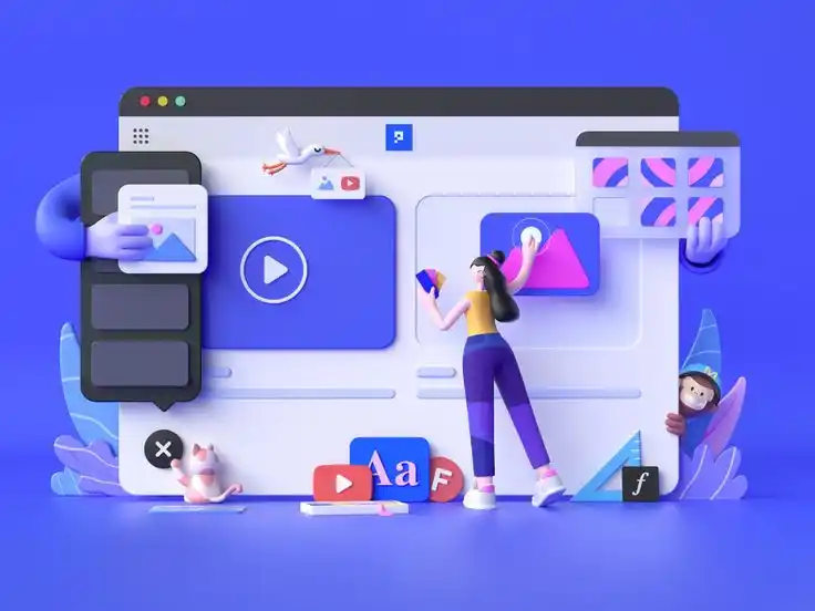 web conect to users