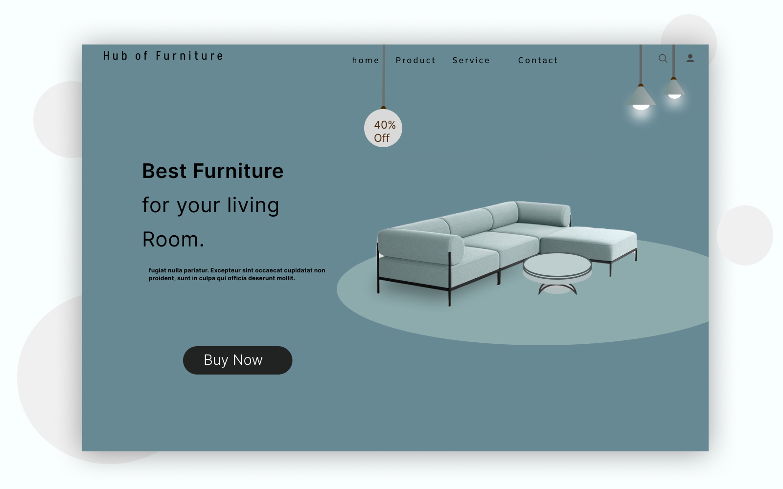 interior website image